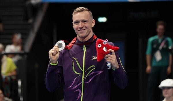 Saley reaches finals in Paris 2024