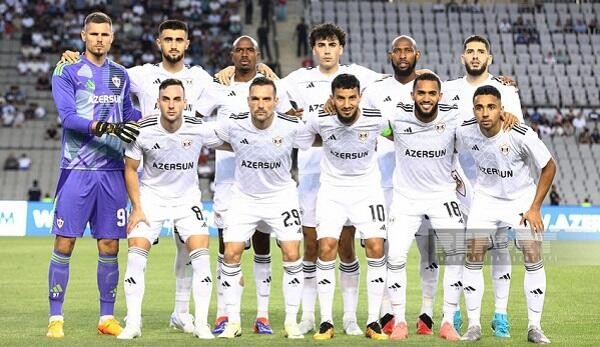 UEFA fines Qarabağ FC