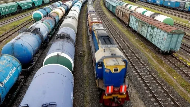 Freight train derails in Russia’s Belgorod region near Ukraine due to ‘interference’