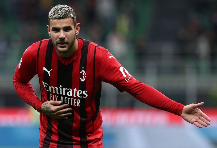 Theo Hernandez and Conceicao suspended for Milan and Juventus