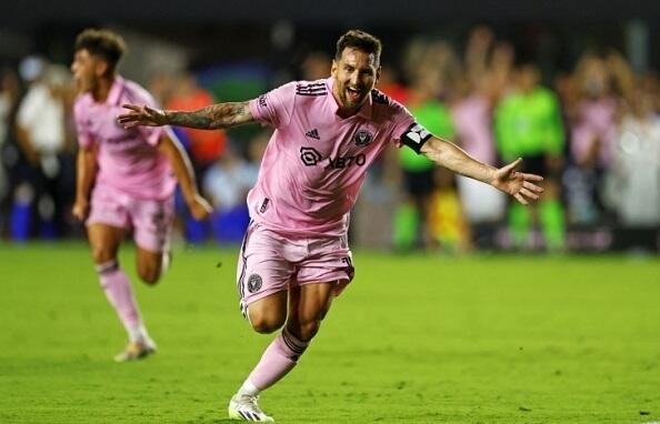 Messi named best football player in History