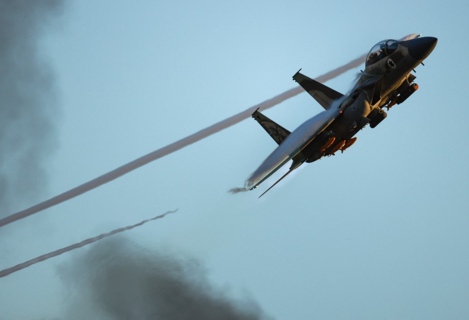 Tazpit Press Service: Israel buys 25 F-15 fighter jets from Boeing for $5.2 billion