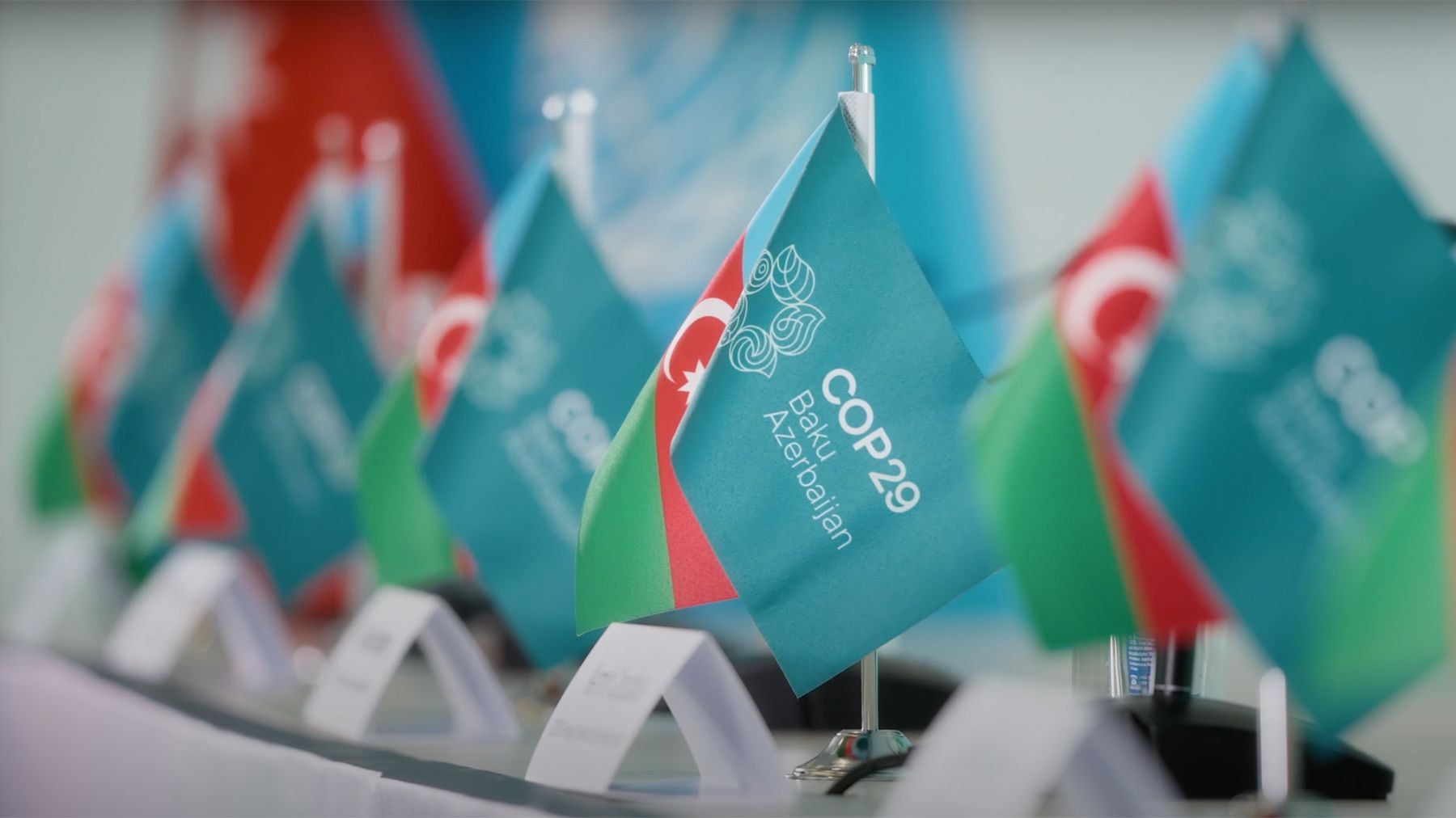 COP29-da Paris Sazişinin iki maddəsi QƏBUL EDİLDİ