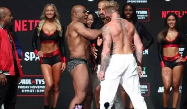Paul and Tyson eliminated from boxing matches