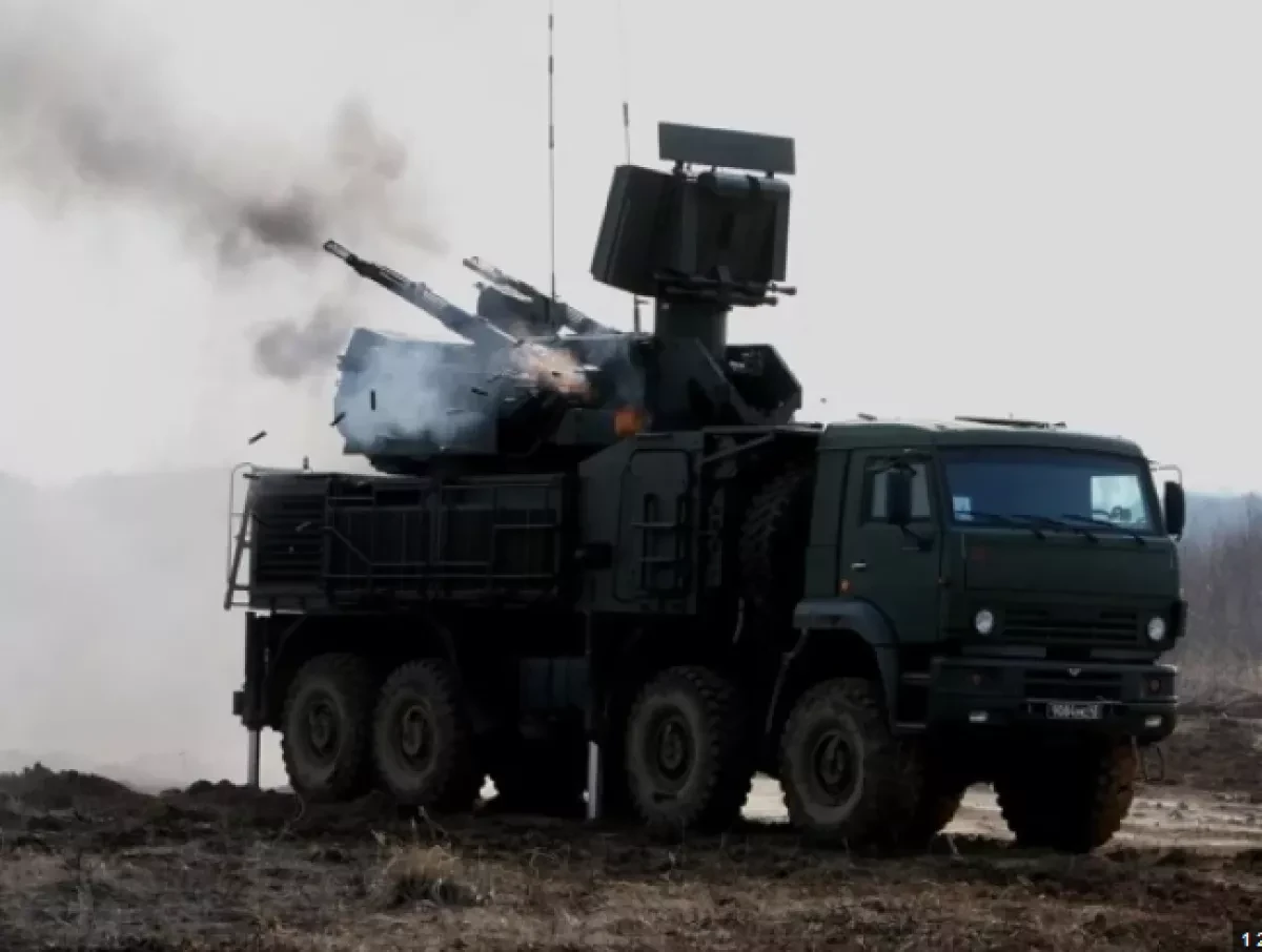 Russian air defence downs 13 drones across multiple regions