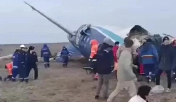 Шокирующие детали крушения: Его сбили над Чечней