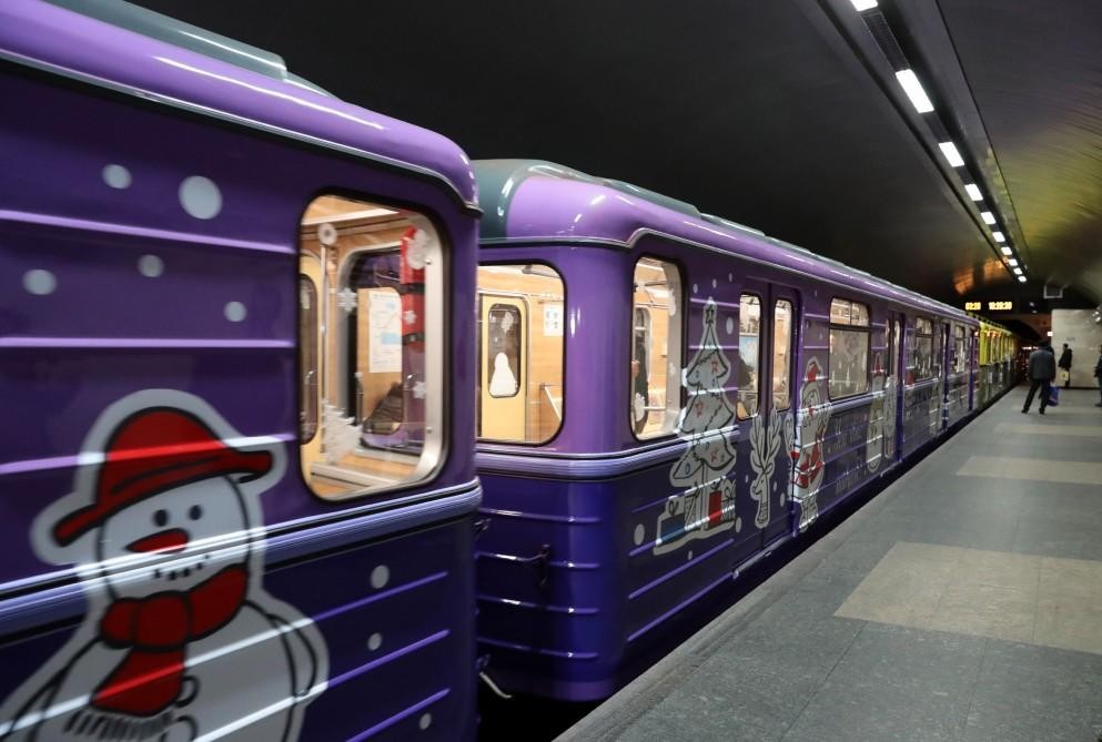 Режим работы метро изменится в праздничные дни