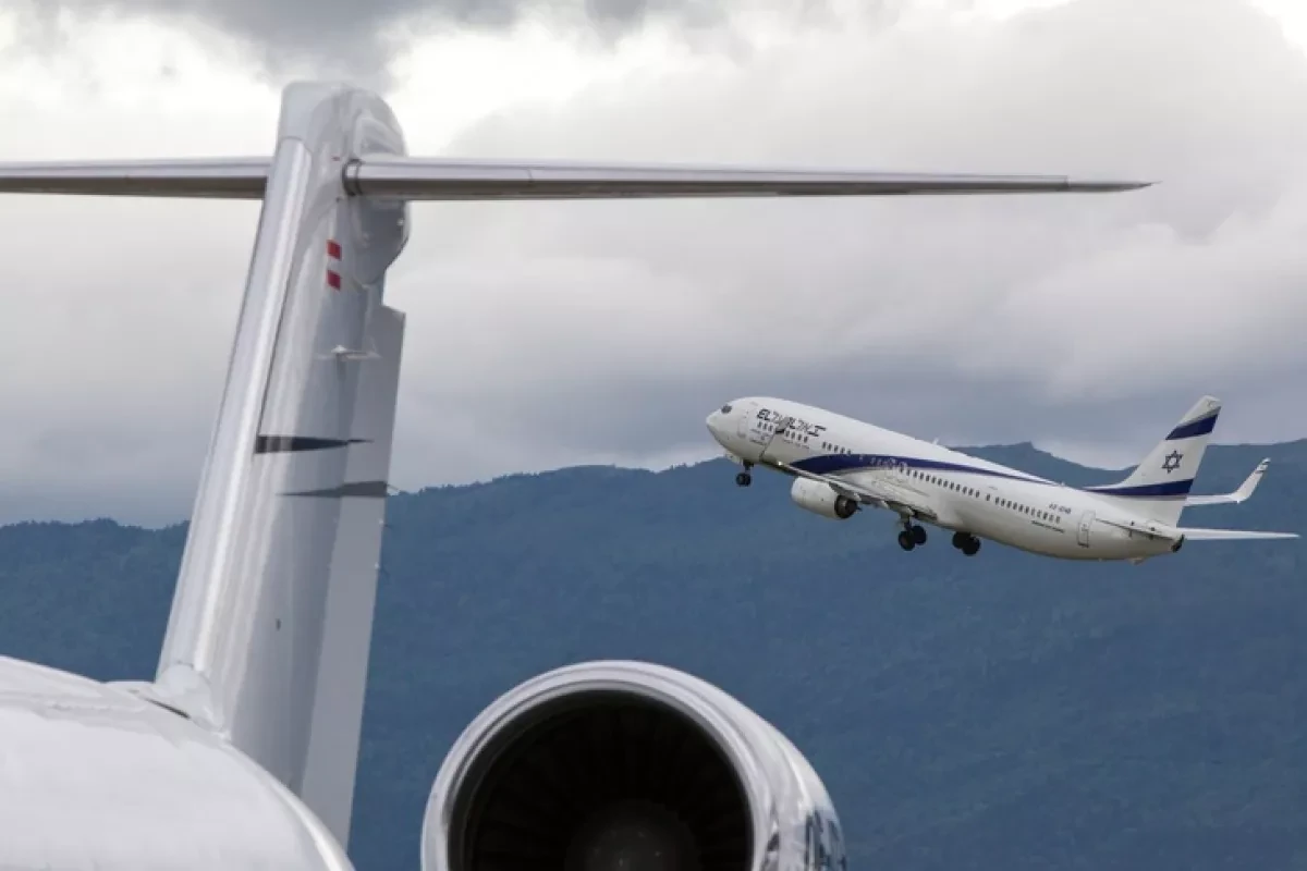 Israeli El Al cancels flights to Moscow until March 2025