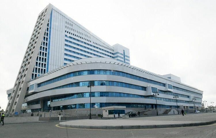 TƏBİB о лечении девяти пострадавших в авиакатастрофе