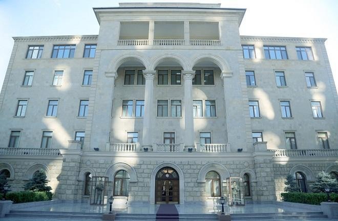 Azerbaijan Defense Ministry releases weekly review -
