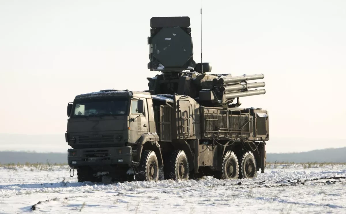 Russia downs five Ukrainian drones over two regions