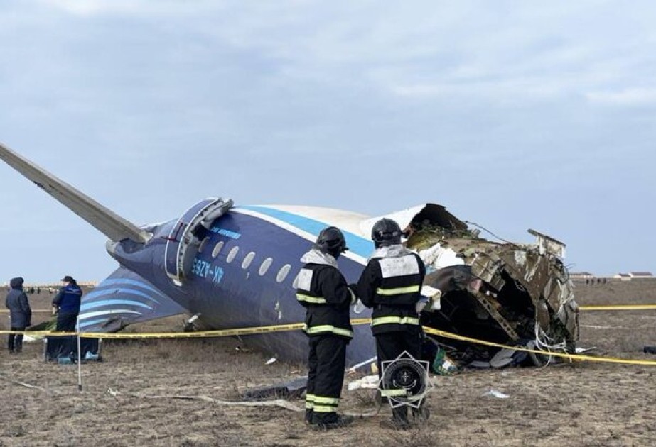 Read-out data from flight recorders of crashed AZAL plane to be examined soon in Astana