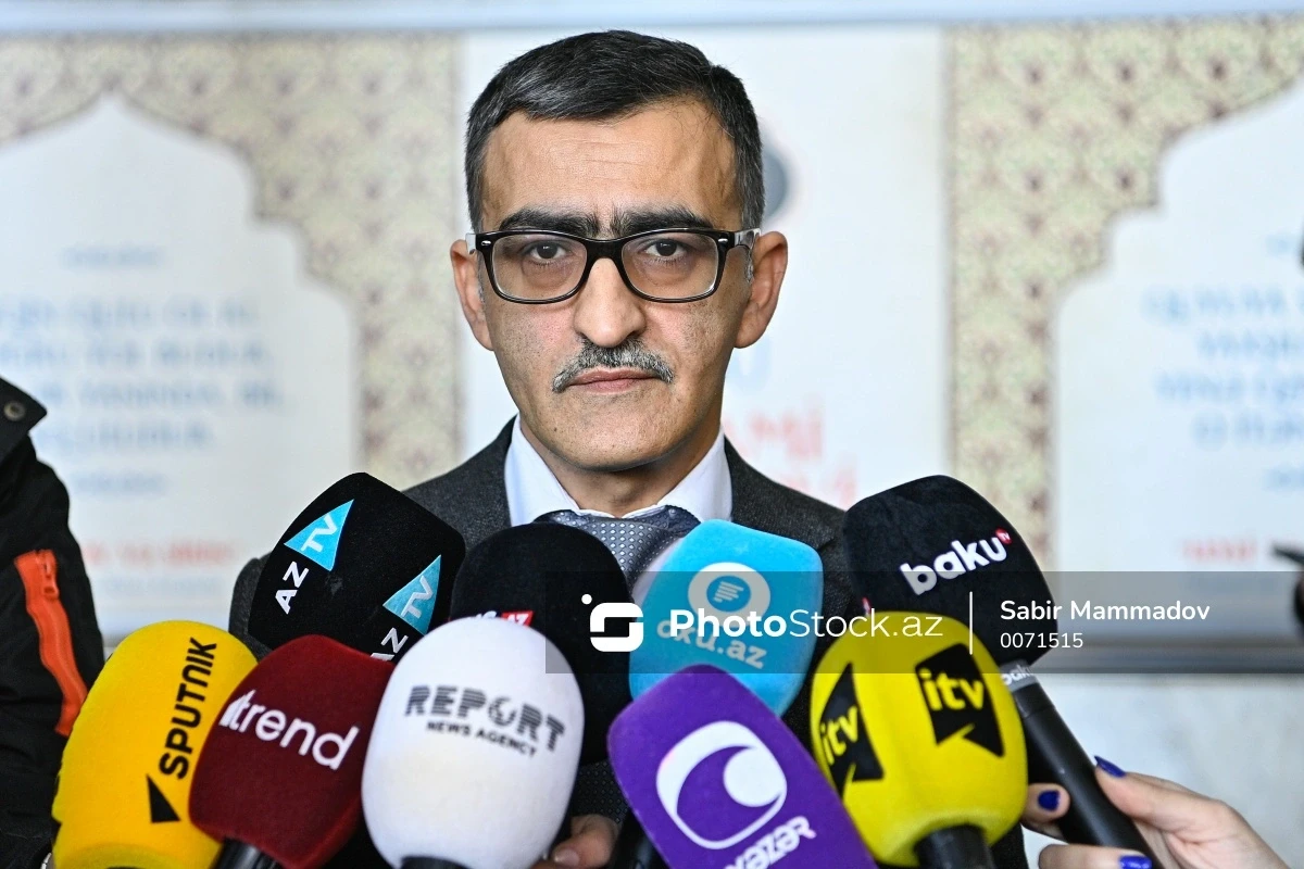 Тупик станции "Ази Асланов" готовят к капитальному ремонту