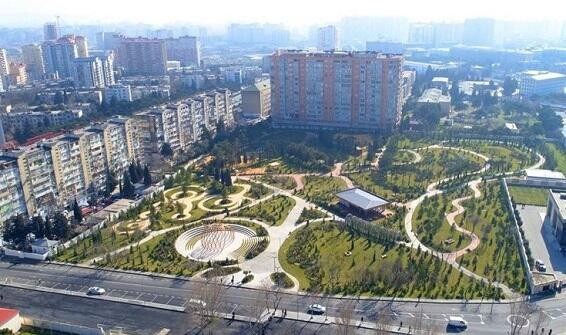 Сколько выделено на благоустройство нового парка?