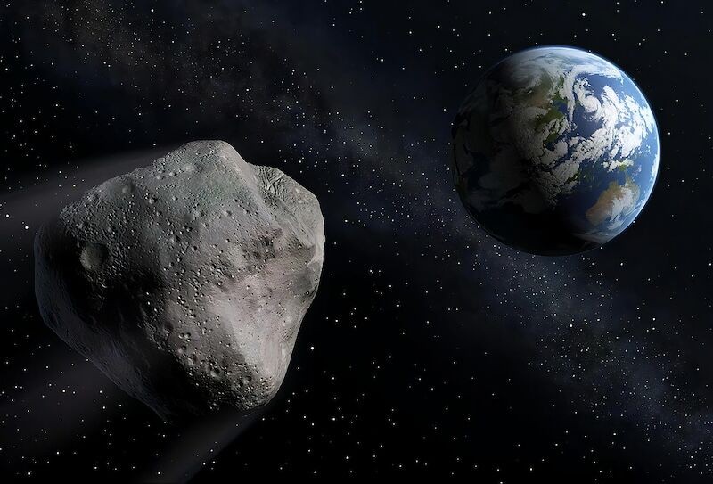 Yerə asteroid düşə bilər - Bu tarixdə