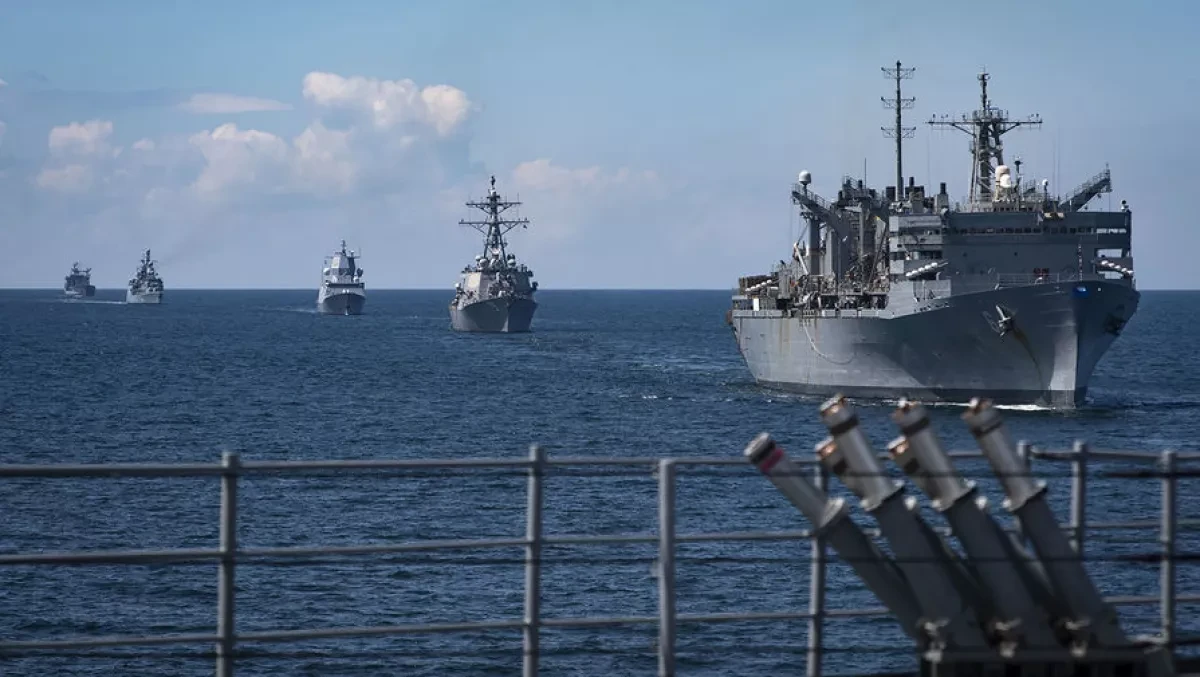 NATO keen to monitor all ships in Baltic Sea, including neutral waters