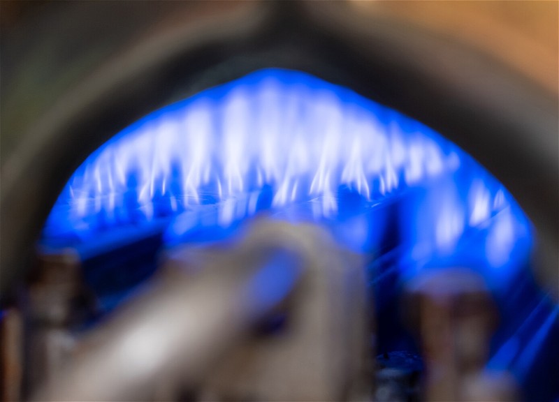 Украина изучит возможность транзита газа в Европу из Азербайджана