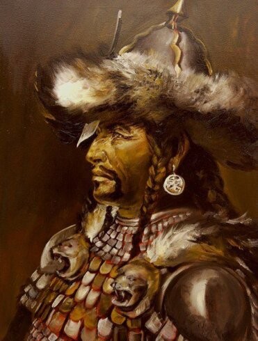 Гунны и Азербайджан