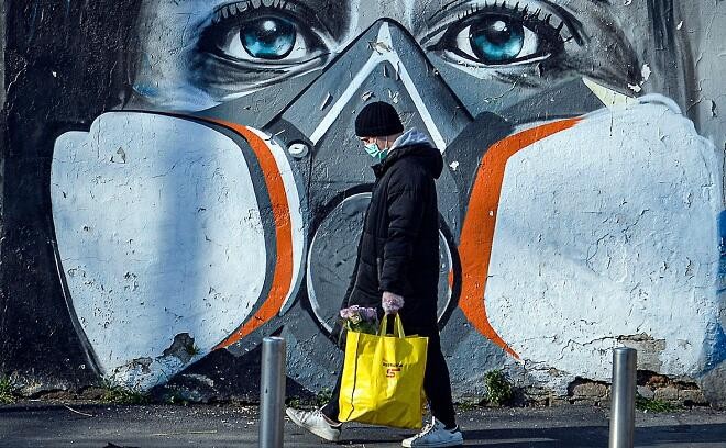 40 млн человек могут умереть к 2050 году из-за...
