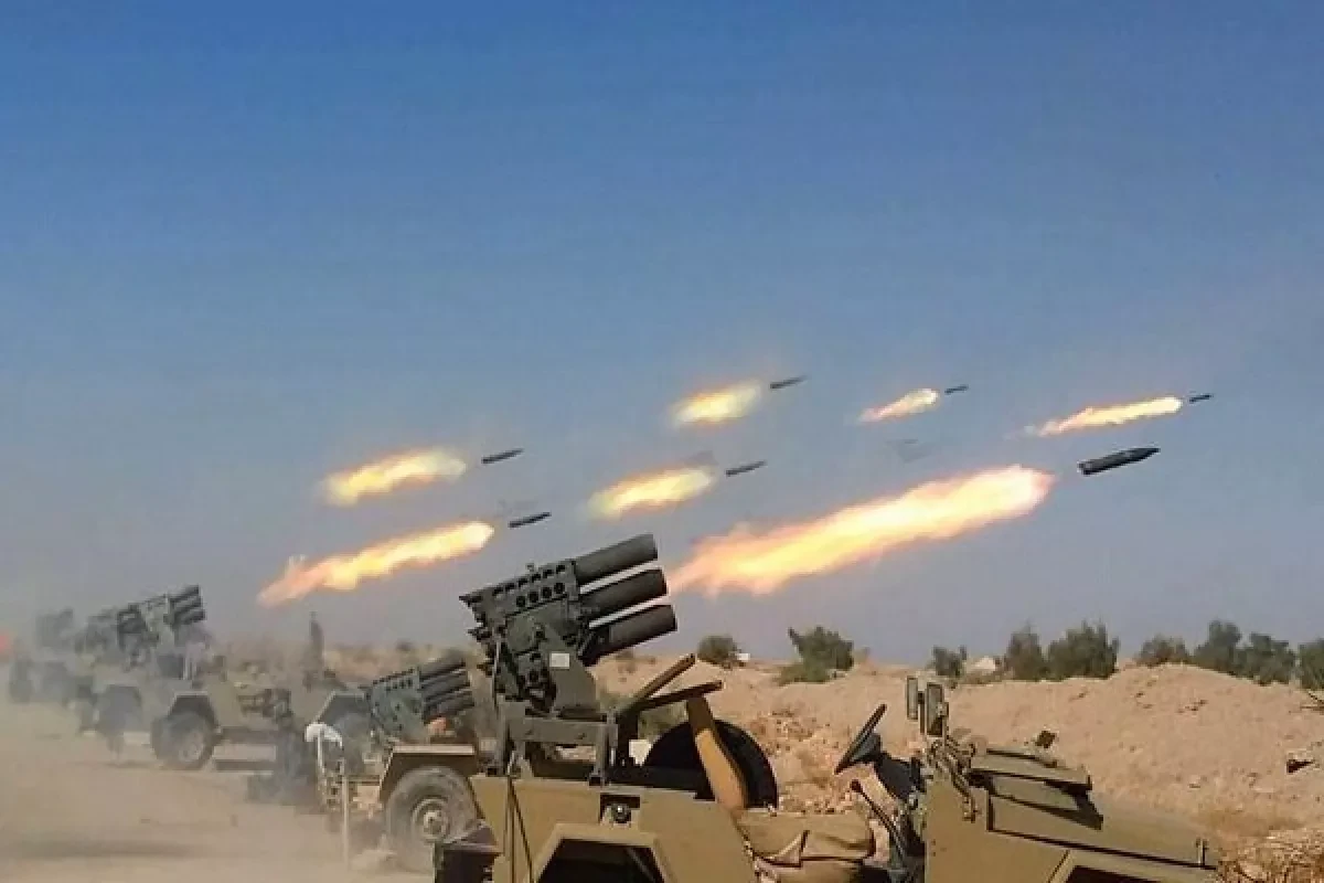 Iran tests Majid missile system in successful air defence drills VIDEO