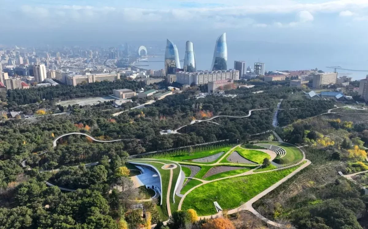 ECO Clean Energy Centre set to open in Baku