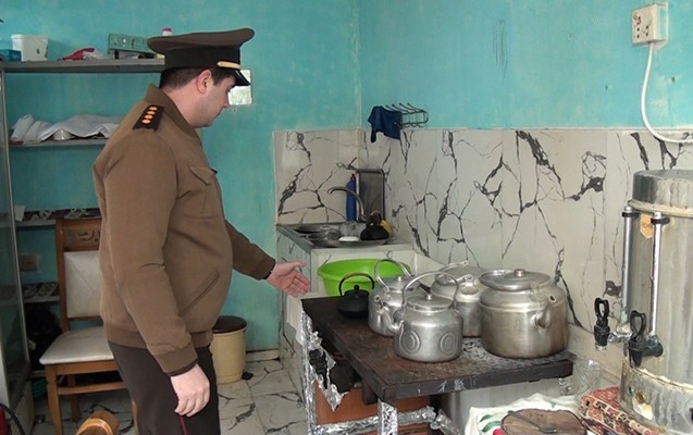 Bakıdakı bu restoran bağlandı -
