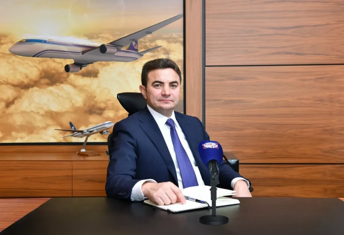 Azerbaijan Airlines hits historic highs with 17,000 flights, 4 million passengers in 2024