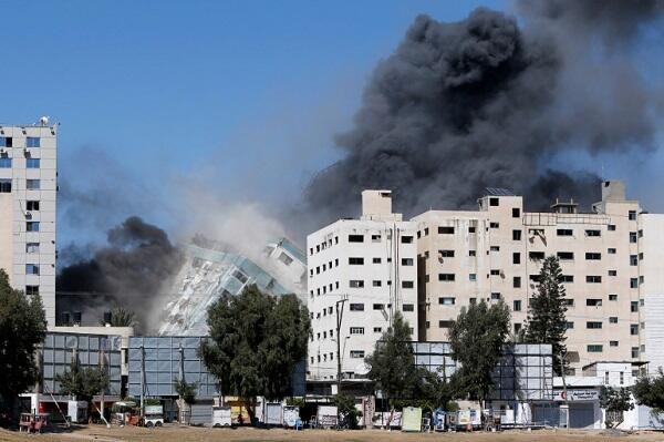 Gaza's damage from conflict tops $50 billion