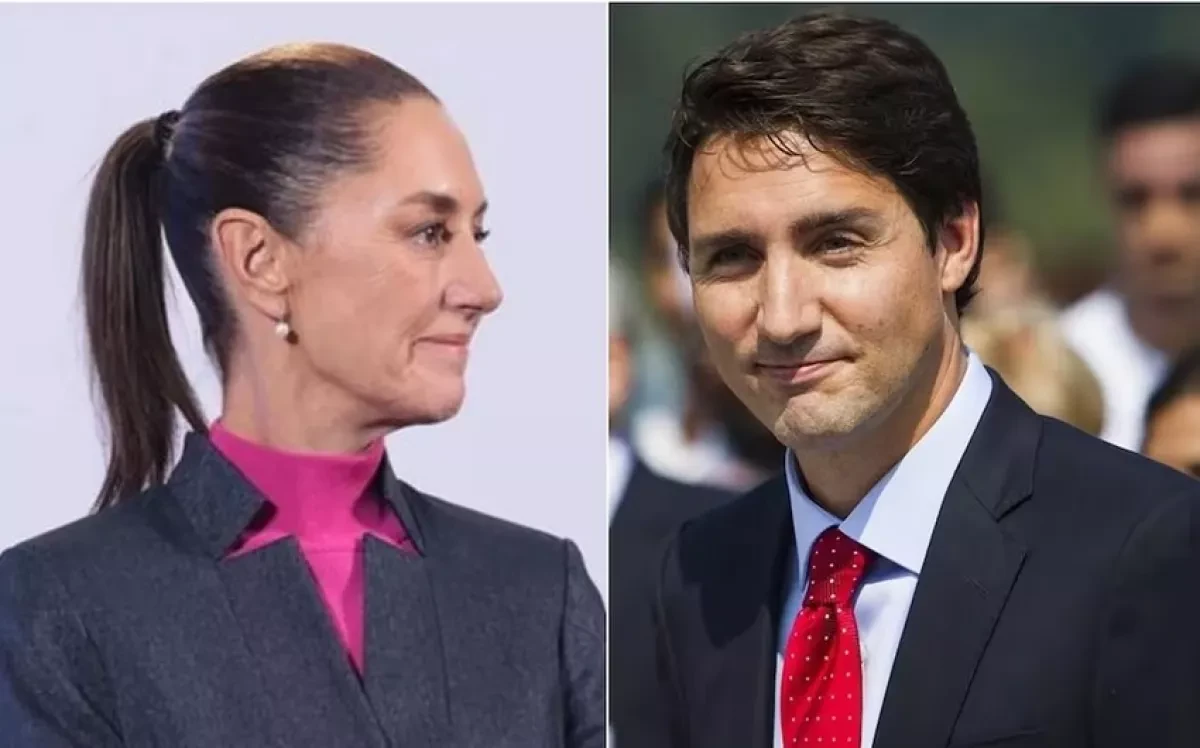 Canada and Mexico retaliate against Trump’s tariffs, escalating trade war