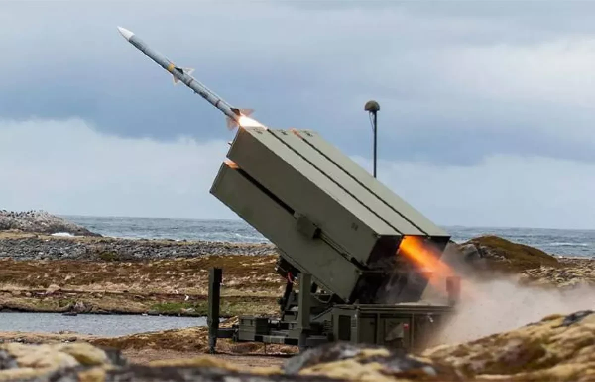 US, Taiwan seal multi-million dollar NASAMS procurement agreement