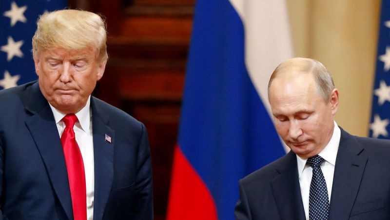 Песков не стал подтверждать или опровергать сообщения о беседе Путина и Трампа
