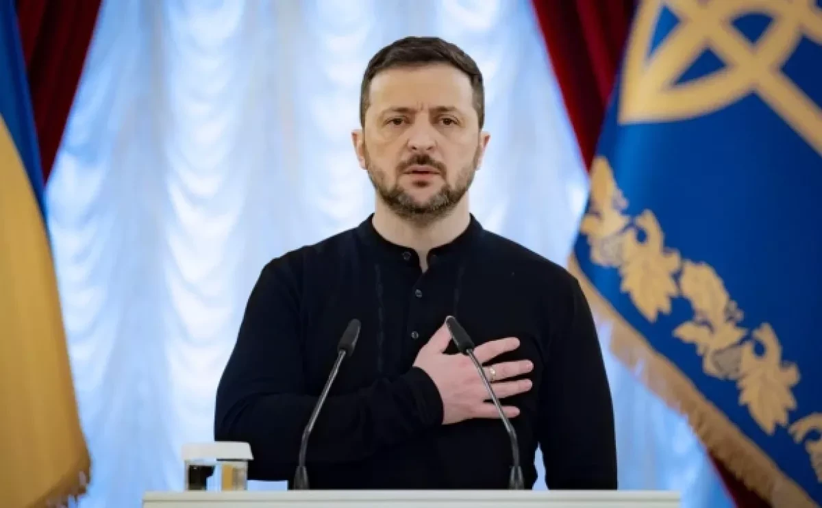 Ukraine proposes critical minerals deal to US, seeks security guarantees