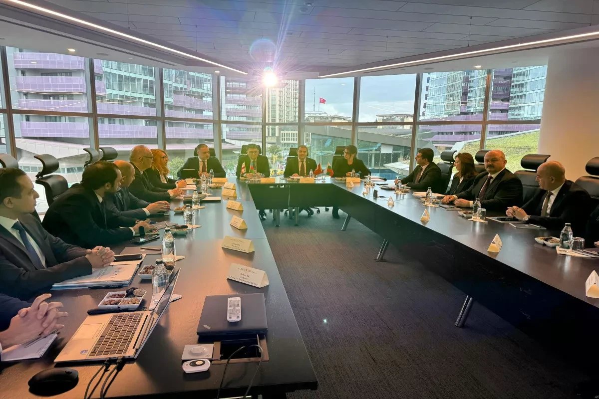 Istanbul hosts key talks on Azerbaijan-Georgia-Türkiye-Bulgaria green energy initiative