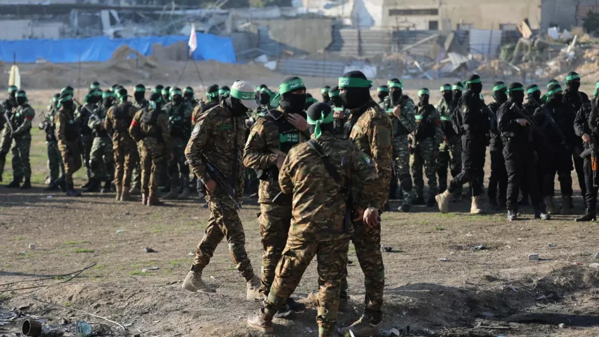 Hamas commander reported dead allegedly alive, media claims PHOTO