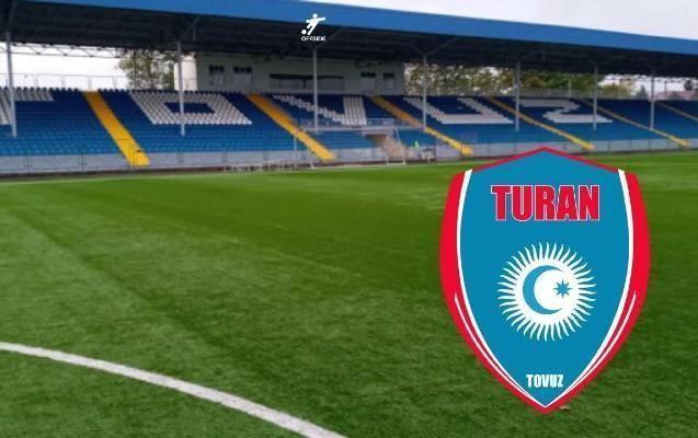 "Turan Tovuz" klubu yeni mövsümdəm “Turan” olacaq