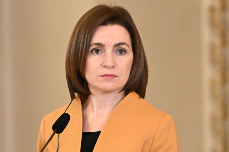 В Молдавии попросили Вашингтон прояснить участие USAID в поддержке Санду