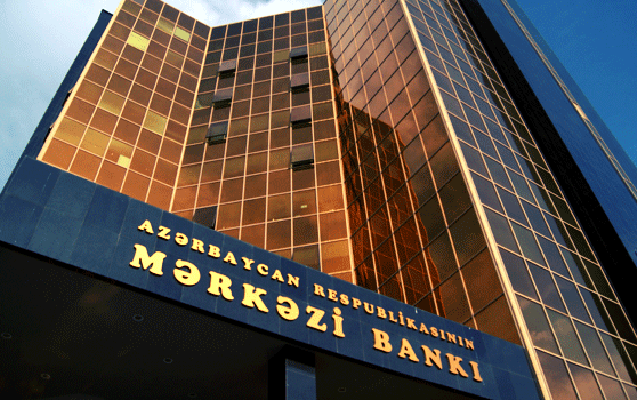 Azerbaijani Central Bank's foreign exchange reserves decreases by nearly $650 mln