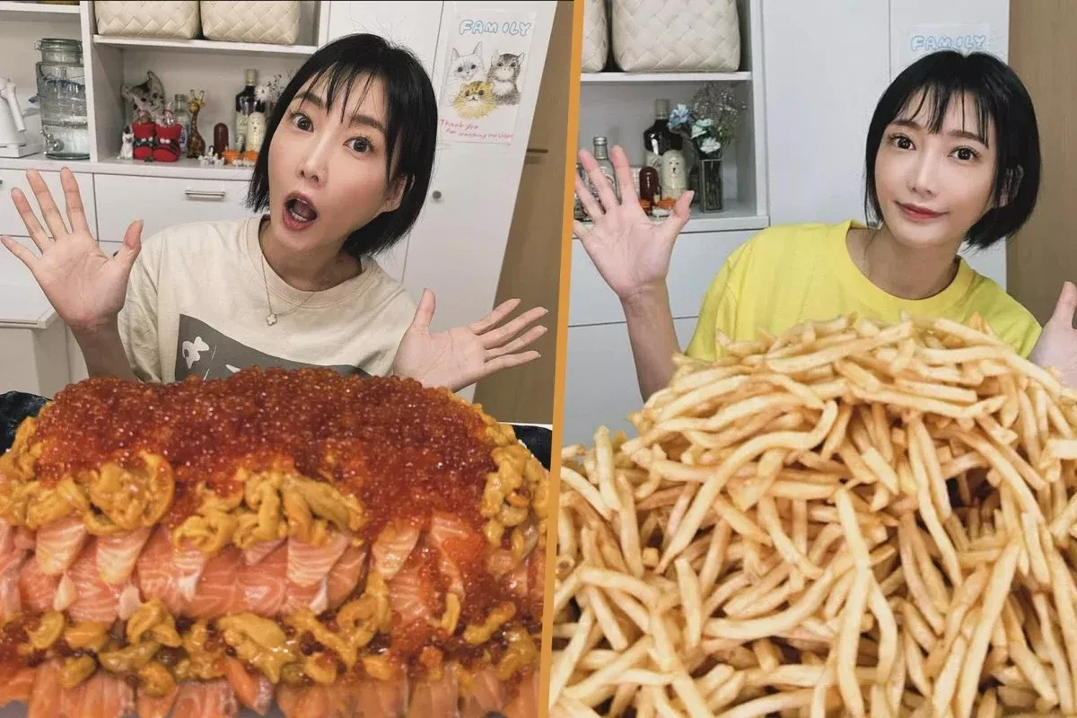 World-renowned Japanese competitive eater ends career to prioritise health