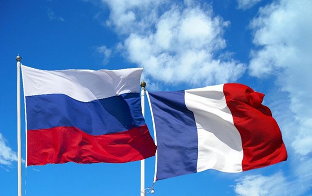 Parisdə “Rus Evi”nin hesabları dondurulub