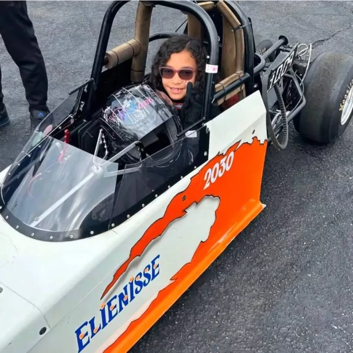 Tragic drag racing accident claims life of seven-year-old girl at US Orlando Speed World