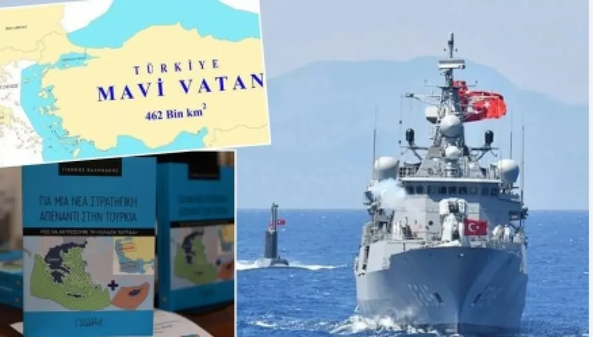 Greek media: Türkiye no longer prioritises Greece in foreign policy