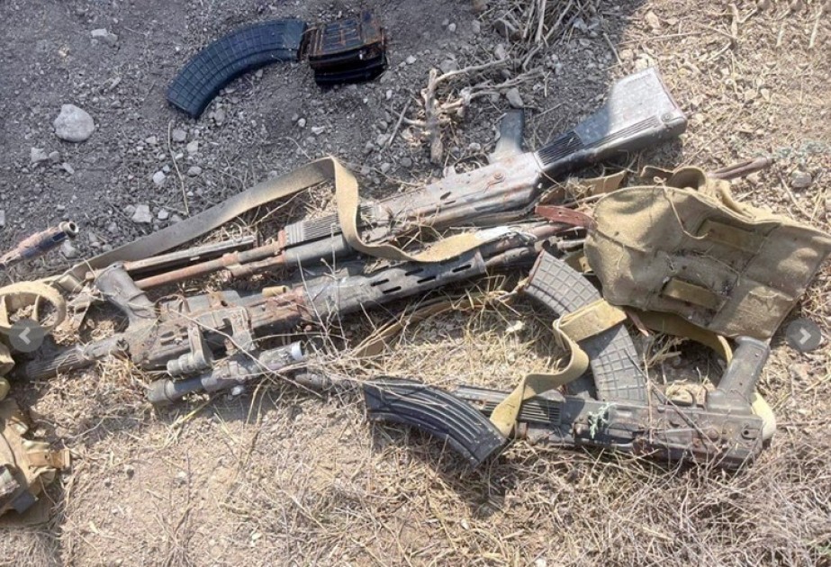 Ammunition found in Aghdara