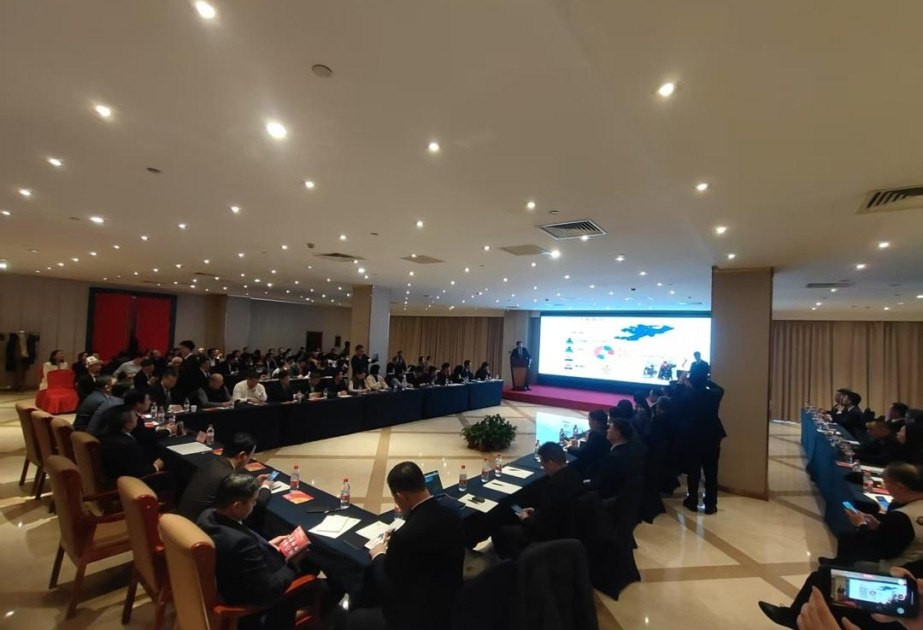 Businessmen of Kyrgyzstan and China sign 19 agreements worth $700 million
