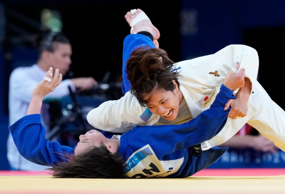 Japanese judo stars to compete in Baku Grand Slam 2025