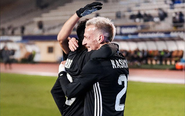 “Qarabağ”dan 21-ci əsrin rekordu