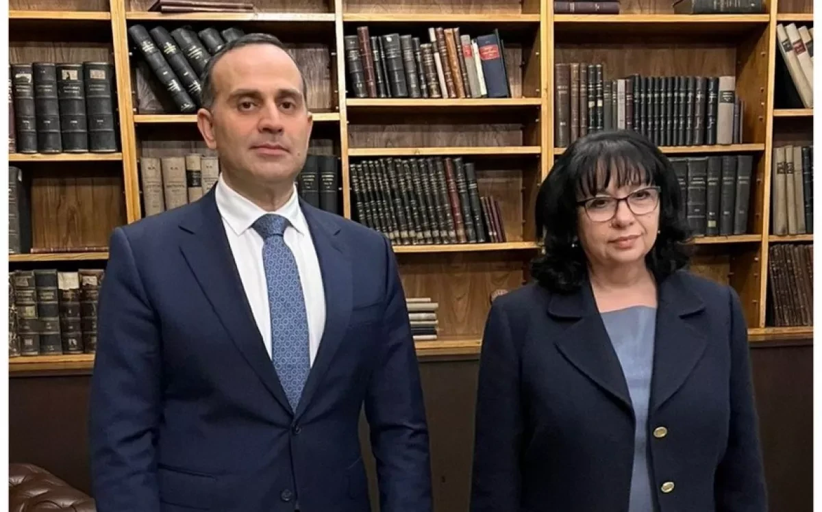 Azerbaijan-Bulgaria partnership grows with new financial sector collaboration