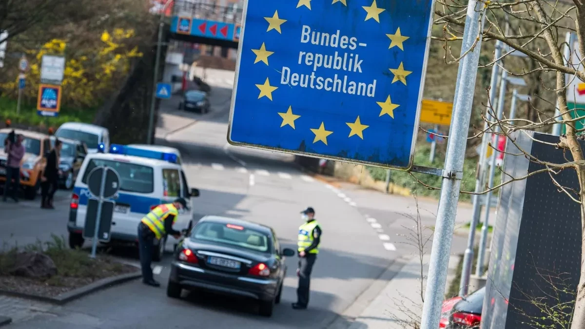 Germany extends temporary border controls with EU neighbours
