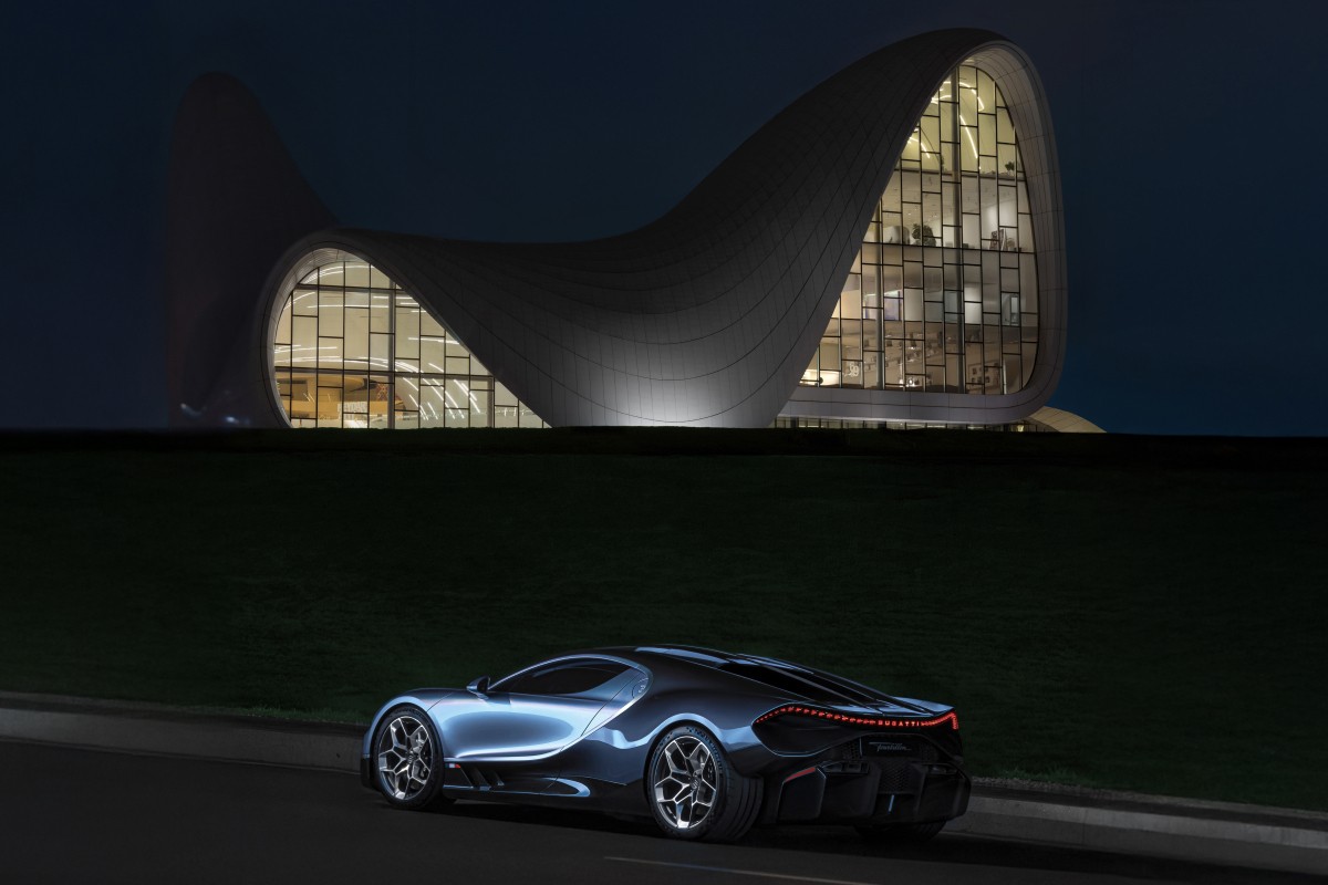 Глава Nazar Holdings: «Если можно сравнить, то это уже не Bugatti» фото