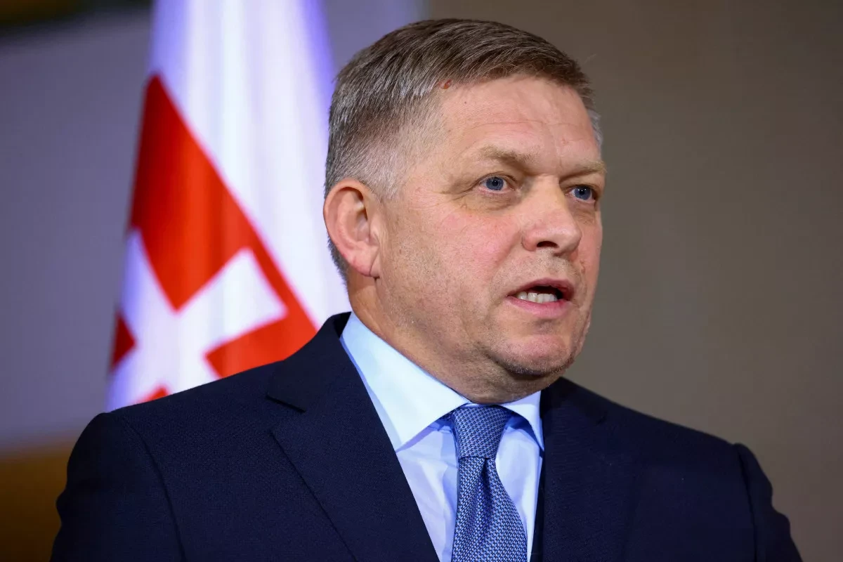 PM Fico denies Slovakia's role in gas supply to Ukraine, points to foreign firms