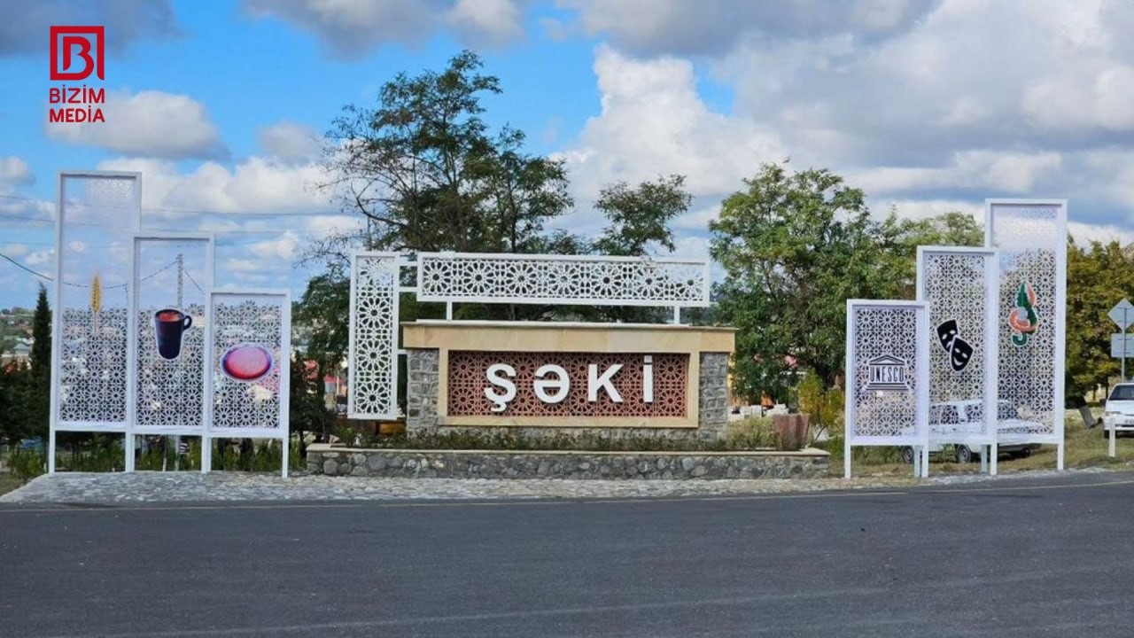 Şəkidə odun sobası yanğına SƏBƏB OLDU -